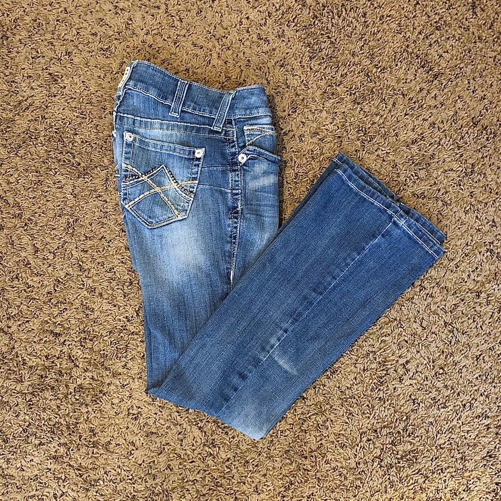 Ariat bootcut jeans